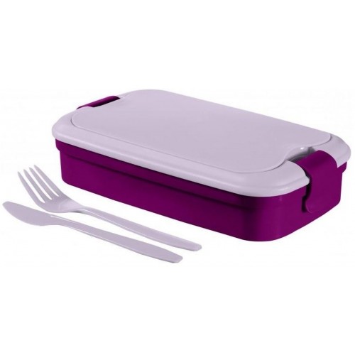 CURVER LUNCH & GO Lunchbox 23 x 13 x 7 cm lila 00768-B35