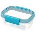 CURVER SMART FRESH 0,2L 12x9x5cm transparent/blau 00923-284