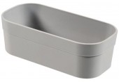 CURVER INFINITY DIVIDER S Schubladenorganizer 15 x 8 x 5 cm grau 01723-099