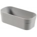 CURVER INFINITY DIVIDER S Schubladenorganizer 15 x 8 x 5 cm grau 01723-099