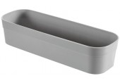 CURVER INFINITY DIVIDER M Schubladenorganizer 23 x 8 x 5 cm grau 01724-099