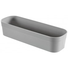 CURVER INFINITY DIVIDER M Schubladenorganizer 23 x 8 x 5 cm grau 01724-099