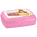 CURVER MULTISNAP PRINCESS 1,3L Sandwichbox, Lunchbox 19,5 x 14,3 x 6,5 cm 02274-Y31