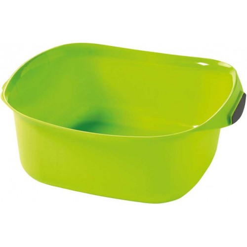 CURVER Waschschüssel 10 L, grün 02337-590 CURVER Waschschüssel 10 L, grün 02337-590