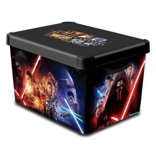 CURVER STAR WARS Gr. L Aufbewahrungsbox 04711-S68