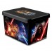 CURVER STAR WARS Gr. L Aufbewahrungsbox 04711-S68