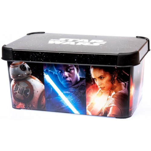 CURVER STAR WARS Gr. S Aufbewahrungsbox 04710-S68