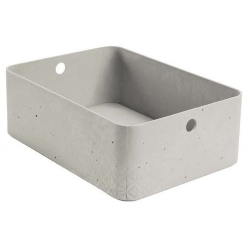 CURVER BETON M 8L Aufbewahrungsbox 34x25x12cm 04787-021 CURVER BETON M 8L Aufbewahrungsbox 34x25x12cm 04787-021