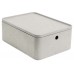 CURVER BETON M 8L Aufbewahrungsbox mit Deckel 34x25x13cm 04777-021