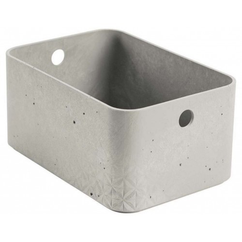 CURVER BETON S 4L Aufbewahrungsbox 25x17x12cm 04786-021