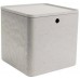 CURVER BETON XL 18L Aufbewahrungsbox mit Deckel 28x28x27cm 04779-021
