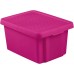 CURVER ESSENTIALS 16L Aufbewahrungsbox 39 x 30 x 21 cm pink 00753-437