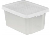 CURVER ESSENTIALS 16L Aufbewahrungsbox 39 x 30 x 21 cm clear 00753-001