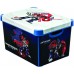 CURVER Aufbewahrungsbox L - Transformers, 25 x 39,5 x 29,5 cm, 04711-T61