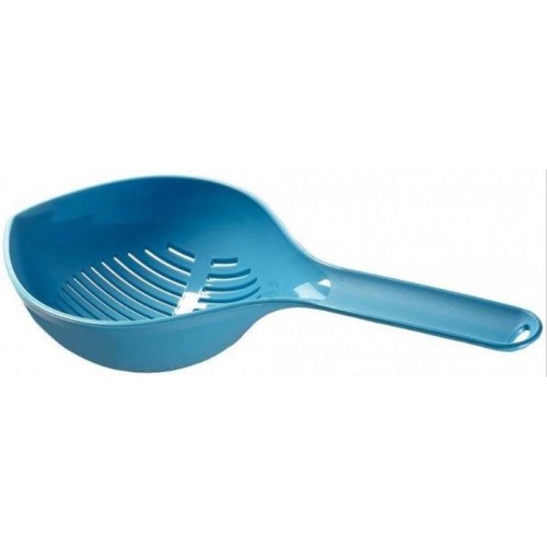 CURVER ESSENTIALS Sieb 33 x 14 x 7 cm blau 00734-656