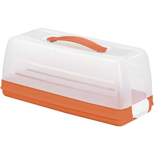 CURVER Cake take away box mit Deckel 00414-286