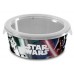 CURVER STAR WARS Frischhaltedose rund 1,2 l, 18 x 18 x 7 cm, 00725-S48