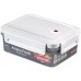 CURVER AROMA FRESH Premium, 20 x 15 x 8,1 cm, 1,5 L, rechteckig 00379-540