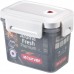 Curver AROMA FRESH Premium, 10 x 15 x 12 cm, 1,0 L rechteckig 00373-540