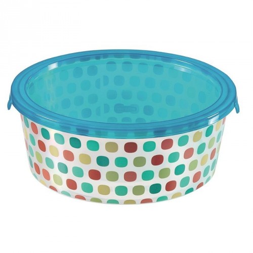 CURVER DECO CHEF Frischhaltedose 18 x 18 x 7 cm, 1,2 l 00725-S45 CURVER DECO CHEF Frischhaltedose 18 x 18 x 7 cm, 1,2 l 00725-S45