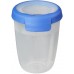 CURVER GRAND CHEF, rund, 10 x 10 x 12,5 cm, 0,55 L Frischhaltedose 00020-082