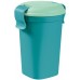 CURVER LUNCH & GO L 0,6L Becher 11x17cm blau 00739-B36