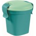 CURVER LUNCH & GO S 0,4L Becher 11x11cm blau 00739-B36