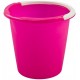 CURVER Eimer 10L rosa 01301-999