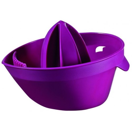 CURVER Zitrusprese Essentials violet 00737-437 CURVER Zitrusprese Essentials violet 00737-437
