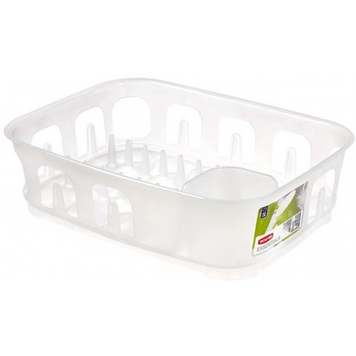 CURVER Essentials Abtropfgestell clear 00743-001 CURVER Essentials Abtropfgestell clear 00743-001