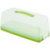 CURVER Cake take away box mit Deckel 00414-062