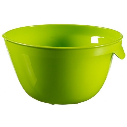 CURVER ESSENTIALS 2,5L Rührschüssel grün 00732-598