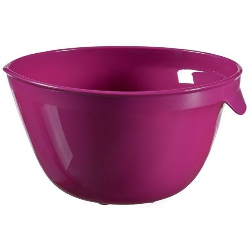 CURVER ESSENTIALS 3,5L Rührschüssel violett 00733-437 CURVER ESSENTIALS 3,5L Rührschüssel violett 00733-437