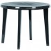 CURVER Gartentisch LISA 90 x 73 cm, graphit 17180053 ohne Sonnenschirm abdeckung