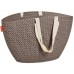 CURVER KNIT EMILY Einkaufskorb 50 x 30 x 24 cm harvest braun 03680-X59
