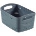 CURVER RIBBON XS 3L Aufbewharungsbox 13 x 24 x 17 cm grau 00728-T37
