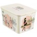 CURVER Decobox AMSTERDAM S Miss St Petersburg, 29 x 20 x 14 cm, 04729M34