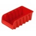 CURVER Lagersichtbox Stapelbox rot 7,5 x 20,9 x 11,5 cm