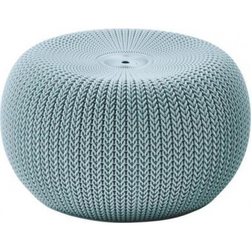 KETER KNIT Sitzkissen "Cozy", blau 17202492