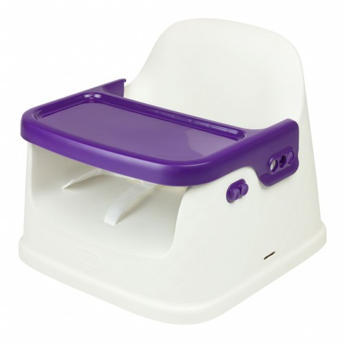 CURVER EASY DINE Sitzerhöhung violett CURVER EASY DINE Sitzerhöhung violett