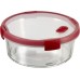 CURVER SMART COOK 1,2L Frischhaltedose 20 x 11 cm transparent/rot 00116-472