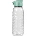 CURVER DOTS 0,45L Flasche 20 x 6,4 cm transparent/hellgrün 00280-Q19