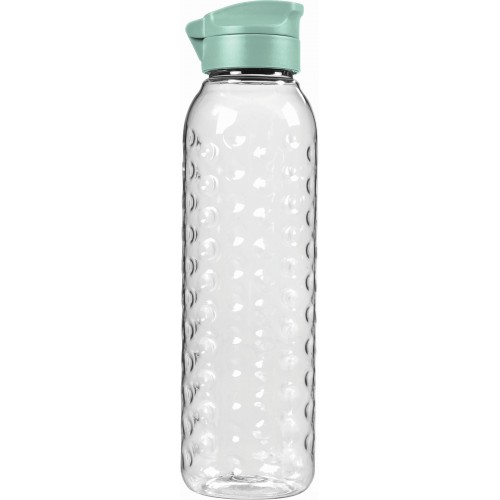 CURVER DOTS 0,75L Flasche 25 x 7 cm transparent/hellgrün 00281-Q19 CURVER DOTS 0,75L Flasche 25 x 7 cm transparent/hellgrün 00281-Q19