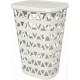 CURVER OCEANA 55L Wäschekorb 42,6 × 34,5 × 60,1 cm, Beige 00520-885