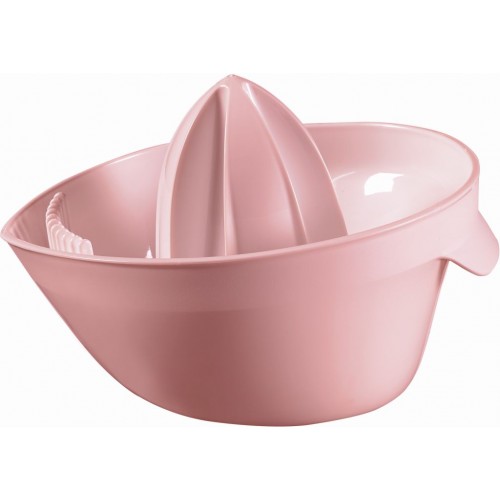 CURVER ESSENTIALS Zitruspresse Rosa 00737-204 CURVER ESSENTIALS Zitruspresse Rosa 00737-204