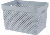 CURVER PURE 17L Körbchen 35,5 x 26,2 x 21,9 cm, blau 01420-126