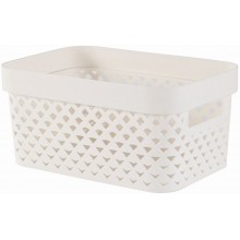CURVER PURE 4,5L Körbchen 26 x 17,5 x 12,3 cm, beige 01422-X64
