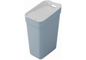 CURVER READY TO COLLECT 30L Mülltrennsystem, Eimer, hellgrau 02103-621
