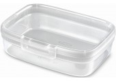 CURVER SNAP BOX 1,3L Vorratsdose 21x15,5x6cm transparent 02267-000