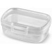 CURVER SNAP BOX 0,4L Vorratsdose 13x10x5cm transparent 02269-000